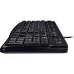 Logitech Desktop K120 USB Keyboard(920-002582) - 2
