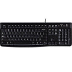 Logitech Desktop K120 USB Keyboard(920-002582) - 3