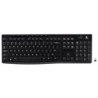 Logitech K270 Wireless Keyboard(920-003057) - 3