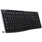 Logitech K270 Wireless Keyboard(920-003057) - 1