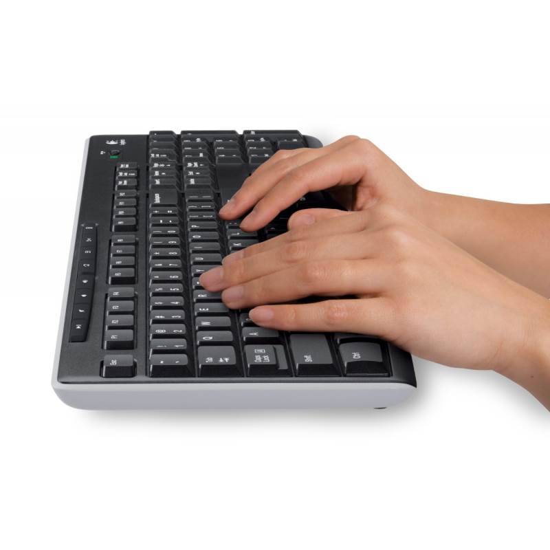 Logitech K270 Wireless Keyboard(920-003057) - 4