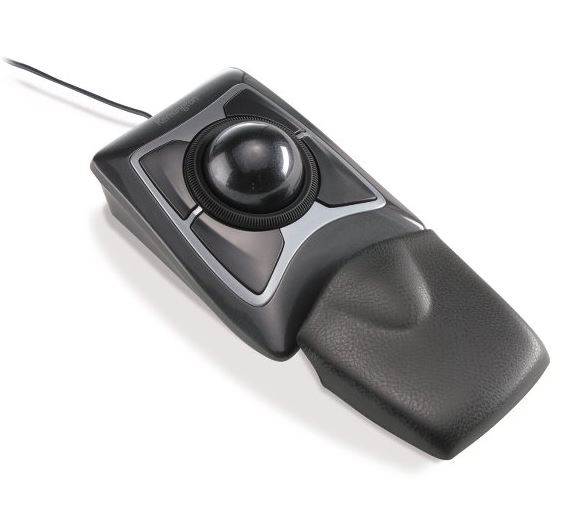 Kensington Expert Optical Trackball Mouse(64325) - 1