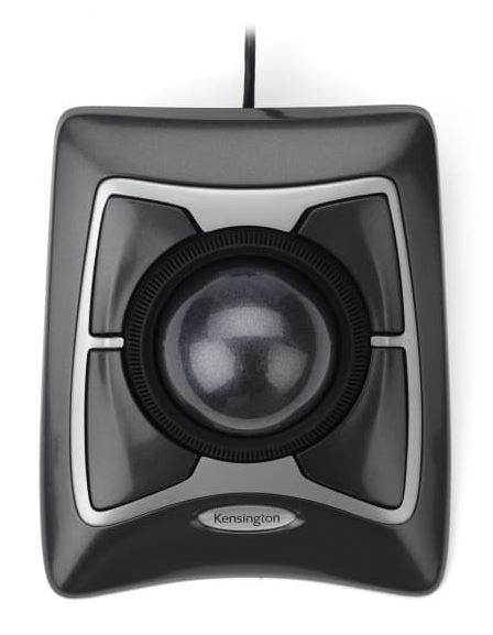 Kensington Expert Optical Trackball Mouse(64325) - 3