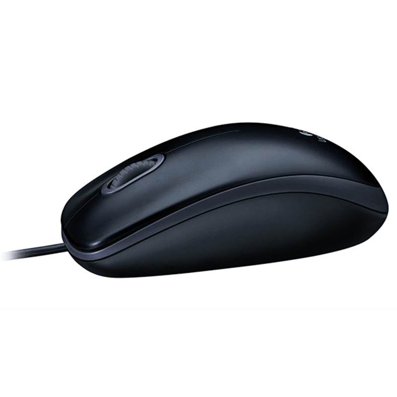 Logitech M90 Optical USB Mouse(910-001795) - 2