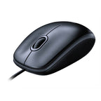 Logitech M90 Optical USB Mouse(910-001795) - 1