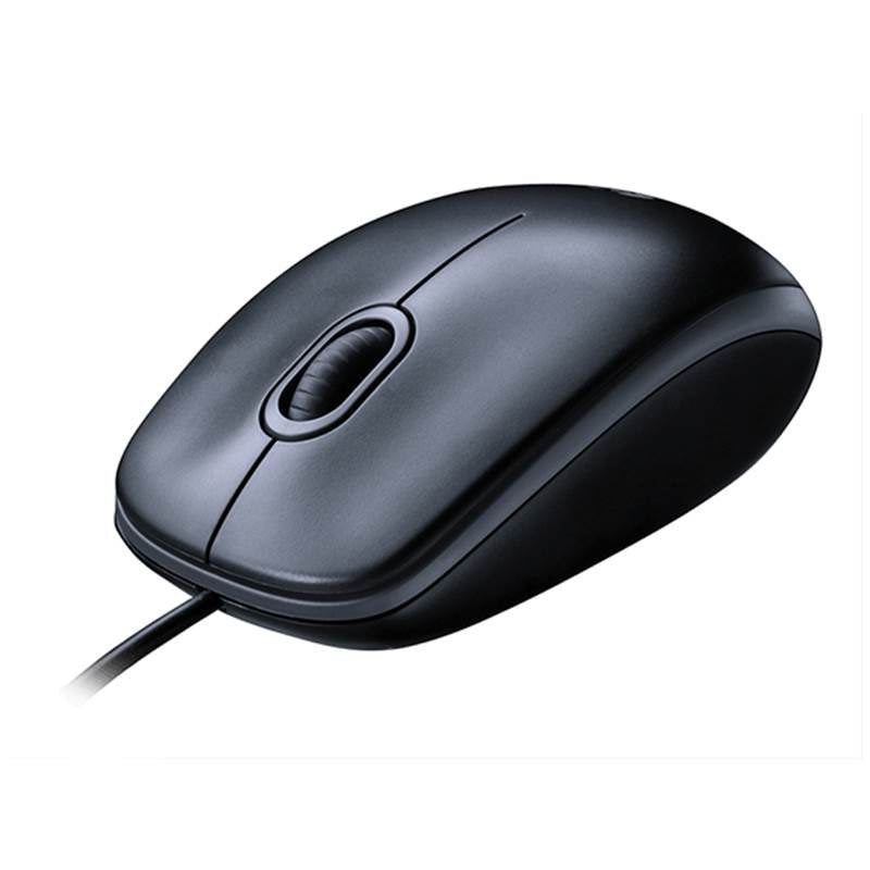 Logitech M90 Optical USB Mouse(910-001795) - 1