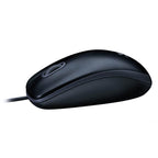 Logitech M90 Optical USB Mouse(910-001795) - 3