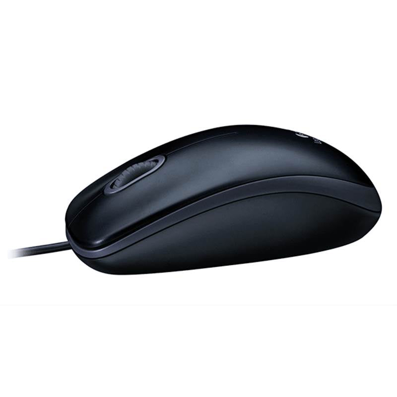 Logitech M90 Optical USB Mouse(910-001795) - 3