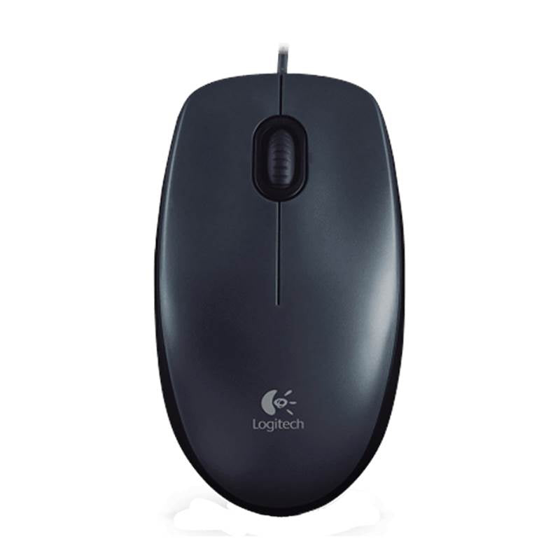 Logitech M90 Optical USB Mouse(910-001795) - 4