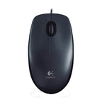 Logitech M90 Optical USB Mouse(910-001795) - 4