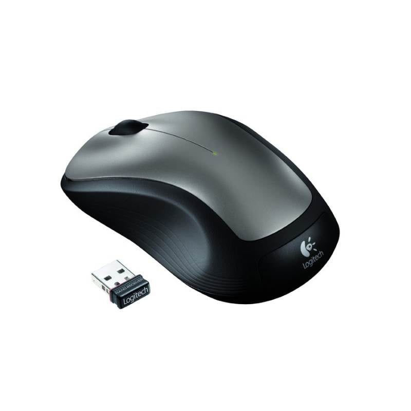Logitech M235 Wireless Mouse - Colt Glossy(910-003384) - 2