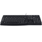Logitech MK120 Desktop Keyboard and Mouse Combo(920-002586) - 4