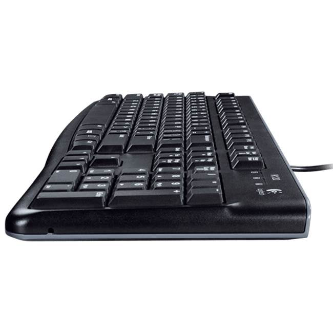 Logitech MK120 Desktop Keyboard and Mouse Combo(920-002586) - 5