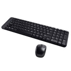 Logitech MK220 Wireless Keyboard & Mouse Combo(920-003235) - 4