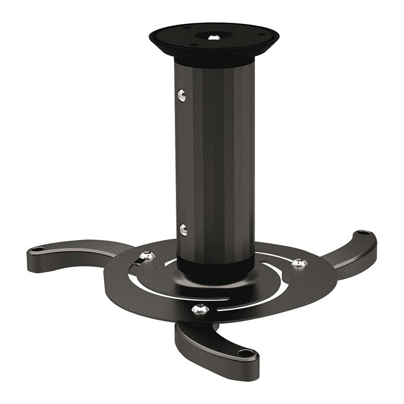 Brateck Projector Ceiling Mount Bracket - Up to 10kg (PRB-1)(PRB-1) - 1