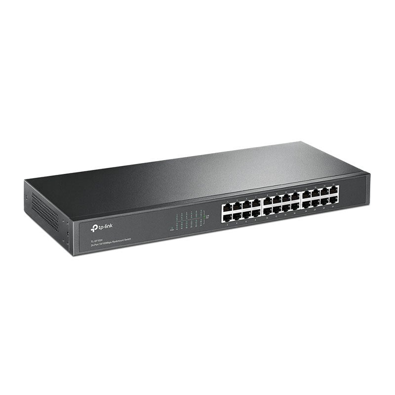 TP-Link TL-SF1024 10/100M 24 Port Rackmountable Switch(TL-SF1024) - 3