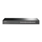 TP-Link TL-SF1024 10/100M 24 Port Rackmountable Switch(TL-SF1024) - 1