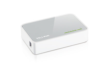 TP-LINK TL-SF1005D 5-Port 10/100Mbps Desktop Switch(TL-SF1005D) - 2