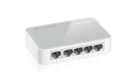 TP-LINK TL-SF1005D 5-Port 10/100Mbps Desktop Switch(TL-SF1005D) - 3