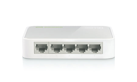 TP-LINK TL-SF1005D 5-Port 10/100Mbps Desktop Switch(TL-SF1005D) - 4