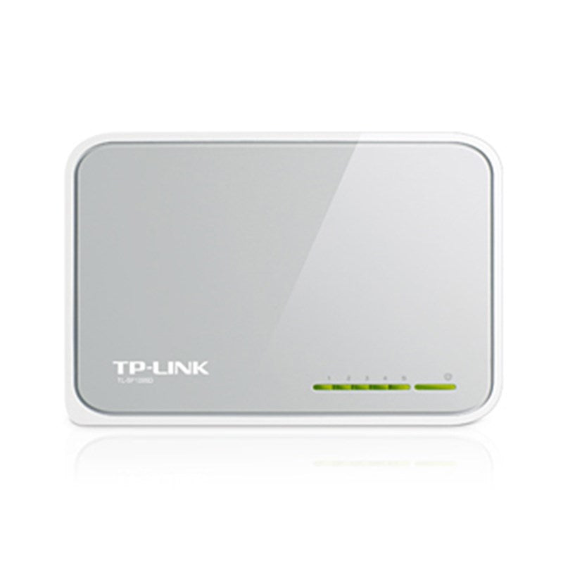 TP-LINK TL-SF1005D 5-Port 10/100Mbps Desktop Switch(TL-SF1005D) - 1