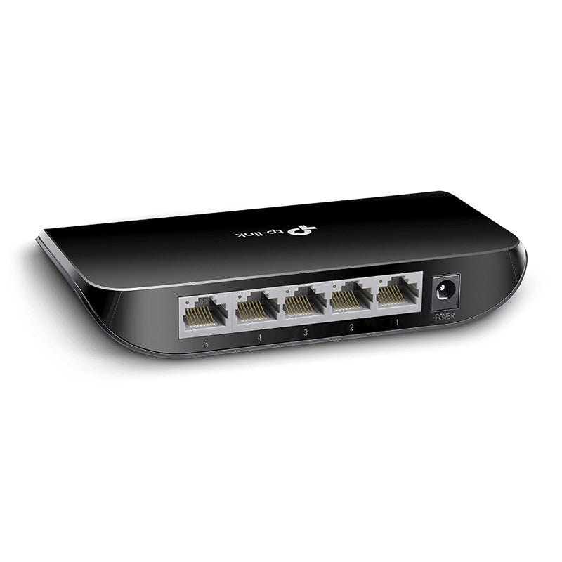 TP-LINK TL-SG1005D 5 Port Gigabit Switch(TL-SG1005D) - 3