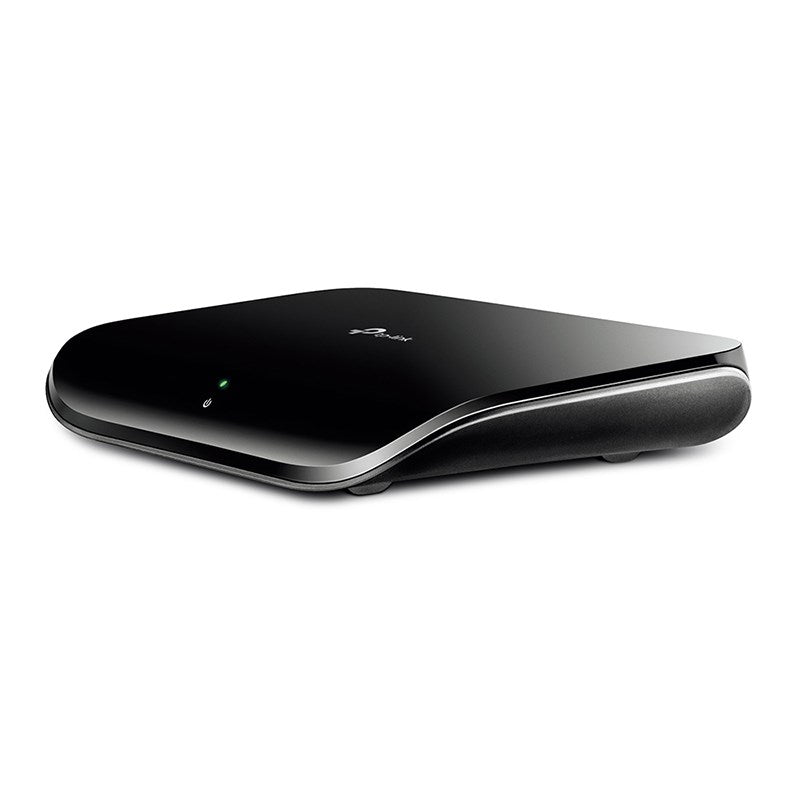 TP-LINK TL-SG1005D 5 Port Gigabit Switch(TL-SG1005D) - 5