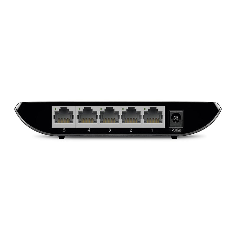TP-LINK TL-SG1005D 5 Port Gigabit Switch(TL-SG1005D) - 7