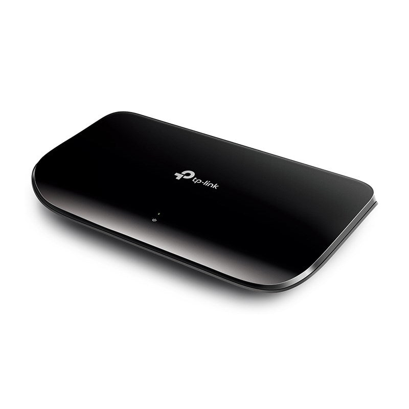 TP-LINK TL-SG1008D 8 Port Gigabit Switch(TL-SG1008D) - 4