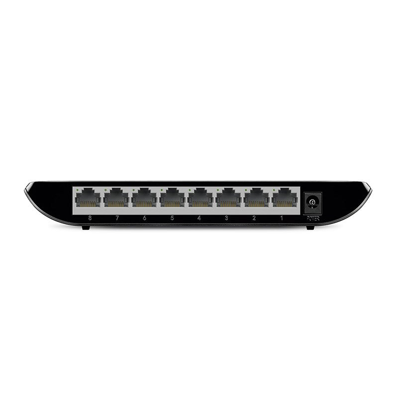 TP-LINK TL-SG1008D 8 Port Gigabit Switch(TL-SG1008D) - 6