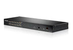 ATEN Altusen KH1516A 16 Port Cat 5 KVM Switch with Daisy-Chain Ports(KH1516A-AX-U) - 1