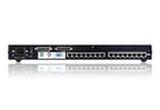 ATEN Altusen KH1516A 16 Port Cat 5 KVM Switch with Daisy-Chain Ports(KH1516A-AX-U) - 2