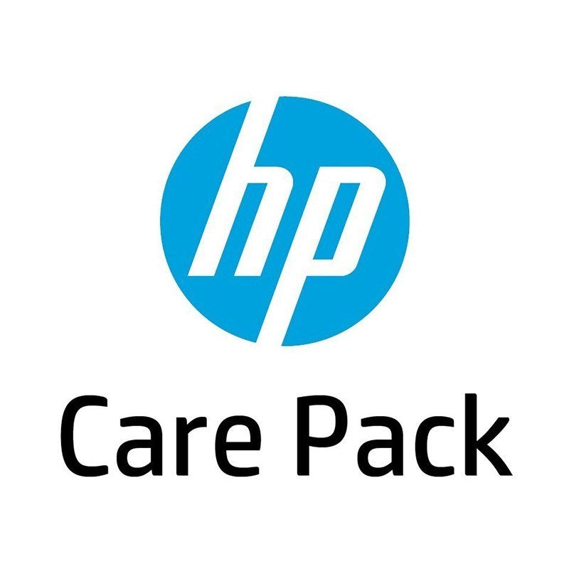 HP 3 year Next Business Day Onsite Hardware Support for Notebooks(U4391E) - 1