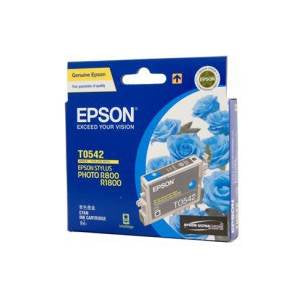 Epson T0542 Stylus Cyan Ink 440 pages (T054290)(T054290) - 1