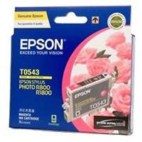 Epson T0543 Stylus Magenta Ink 440 pages (T054390)(T054390) - 1