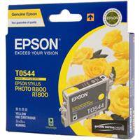 Epson T0544 Stylus Yellow Ink 440 pages (T054490)(T054490) - 1