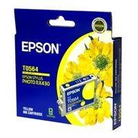 Epson T0564 Stylus Yellow Ink 290 pages (T056490)(T056490) - 1