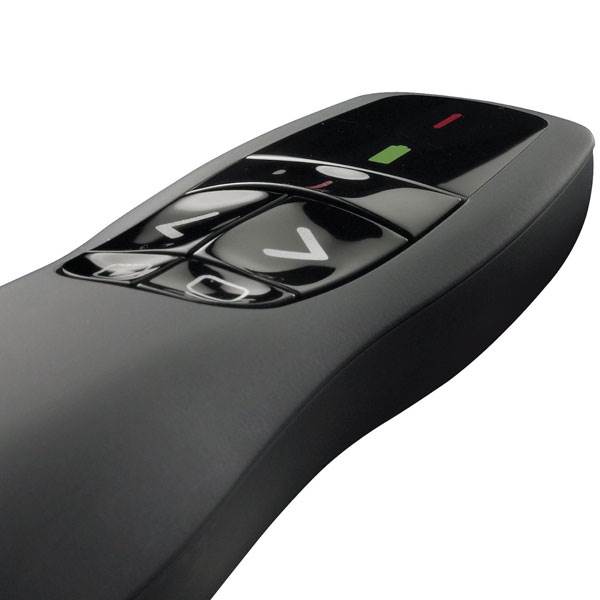 Logitech R400 Wireless Presenter(910-001361) - 2