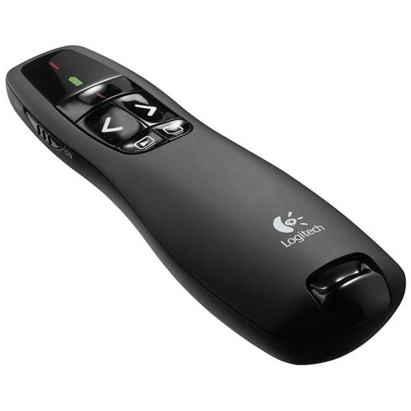 Logitech R400 Wireless Presenter(910-001361) - 1