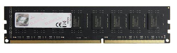 G.Skill 8GB (1x 8GB) DDR3 1600MHz Desktop Memory(F3-1600C11S-8GNT) - 1