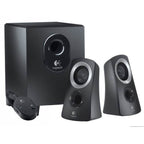 Logitech Z313 2.1 Speaker System(980-000414) - 3