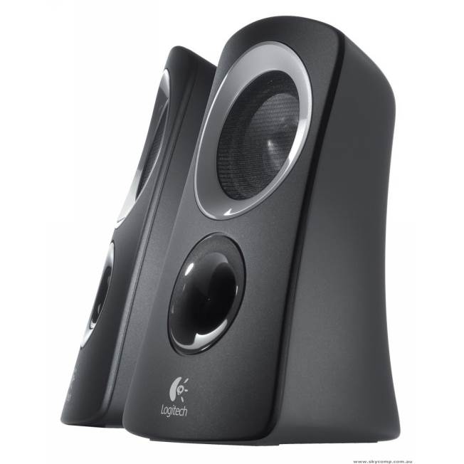 Logitech Z313 2.1 Speaker System(980-000414) - 4