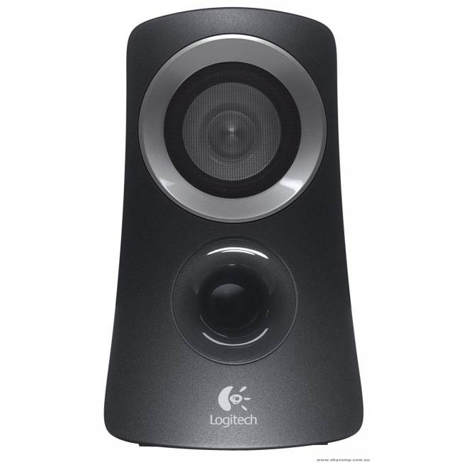 Logitech Z313 2.1 Speaker System(980-000414) - 5