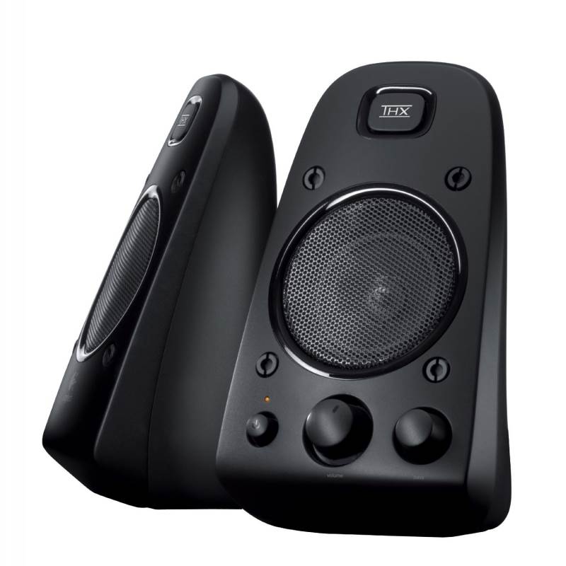 Logitech Z623 2.1 THX Certified Gaming Speakers(980-000405) - 2