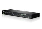 ATEN CS1708A 8 Port PS/2-USB VGA KVM Switch with Daisy-Chain Ports(CS1708A-AT-U) - 1