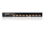 ATEN CS1708A 8 Port PS/2-USB VGA KVM Switch with Daisy-Chain Ports(CS1708A-AT-U) - 3