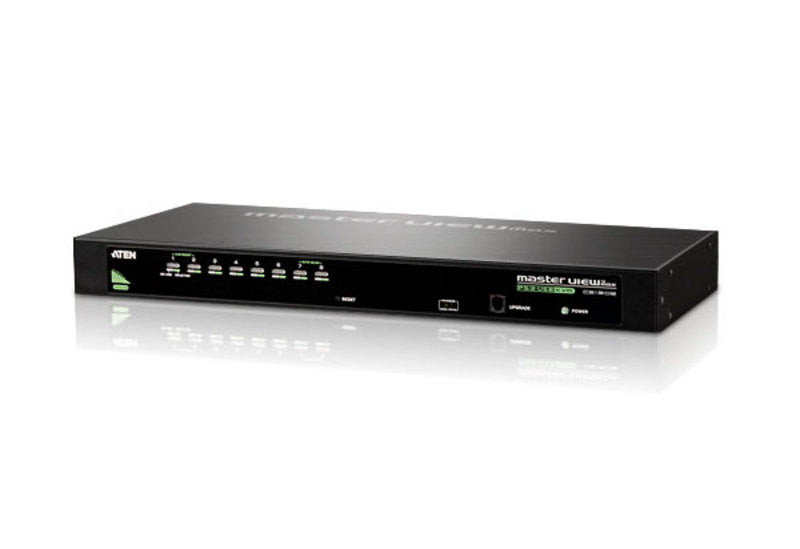 ATEN CS1308 8 Port PS/2-USB VGA KVM Switch(CS1308-AT-U) - 1