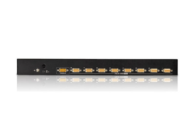 ATEN CS1308 8 Port PS/2-USB VGA KVM Switch(CS1308-AT-U) - 2
