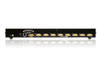 ATEN CS1708i 1 Local/Remote Share Access 8 Port PS/2-USB VGA KVM over IP Switch(CS1708I-AT-U) - 3