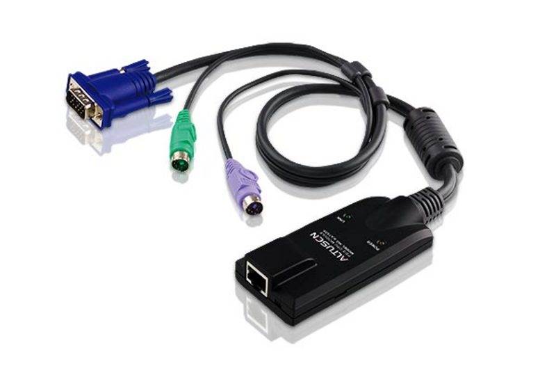 ATEN KA7520 PS/2 VGA KVM Adapter(KA7520) - 1